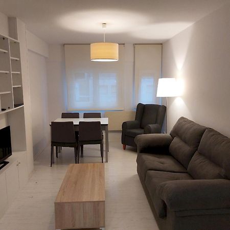 Apartamento Oteiza San Sebastián Eksteriør billede