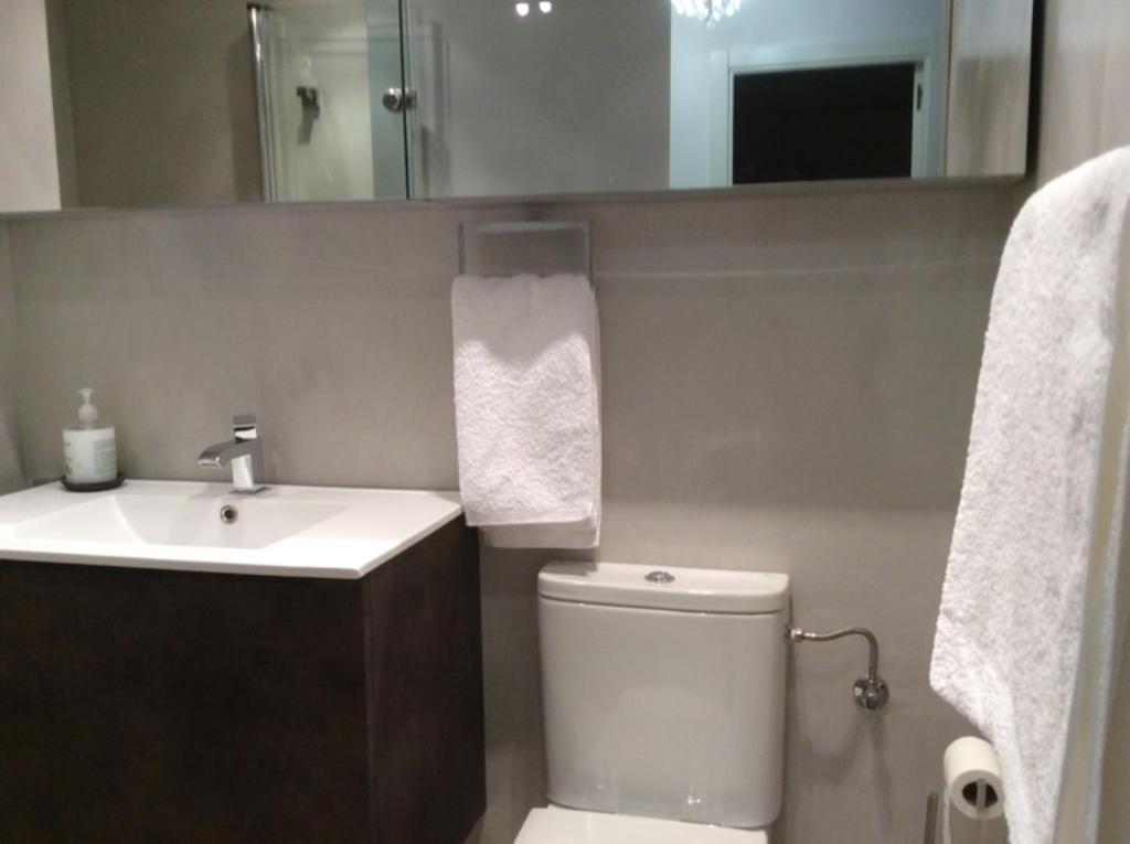 Apartamento Oteiza San Sebastián Eksteriør billede