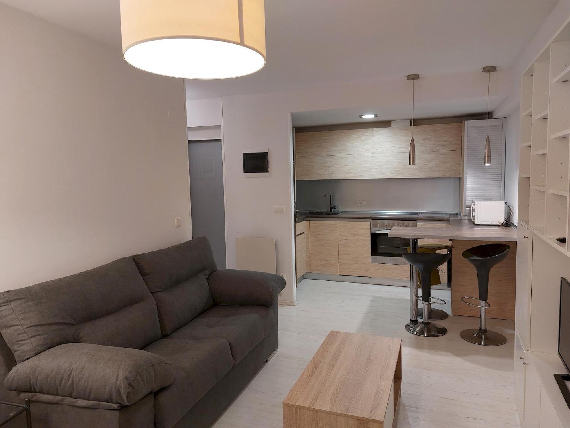 Apartamento Oteiza Lejlighed San Sebastián Eksteriør billede