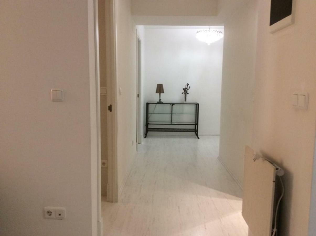 Apartamento Oteiza San Sebastián Eksteriør billede