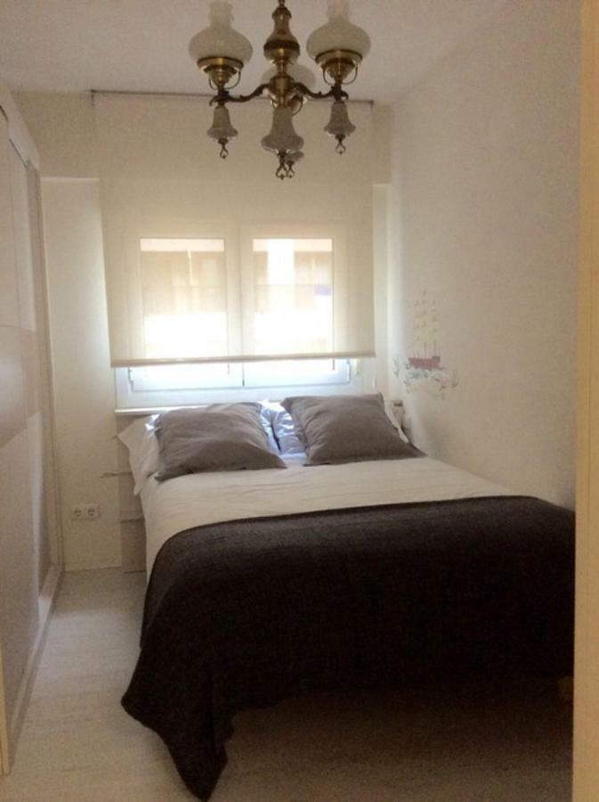 Apartamento Oteiza San Sebastián Eksteriør billede