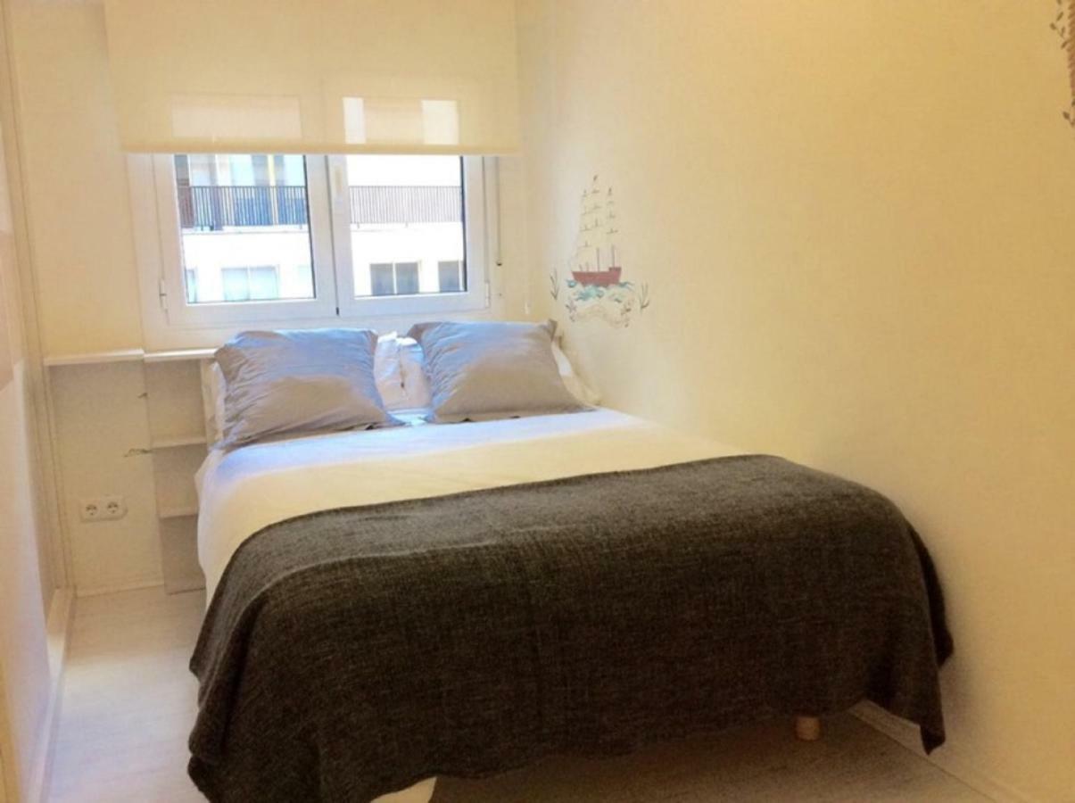 Apartamento Oteiza San Sebastián Eksteriør billede