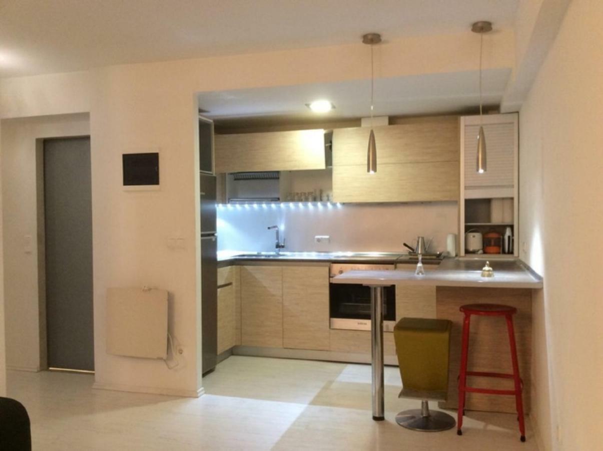 Apartamento Oteiza San Sebastián Eksteriør billede