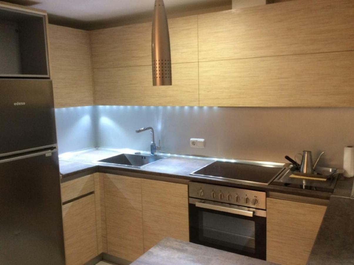 Apartamento Oteiza San Sebastián Eksteriør billede
